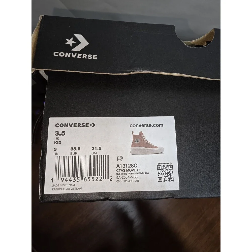 Converse ctas move